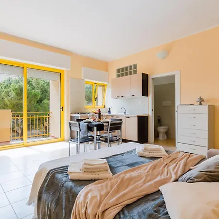 بيت للعطل Casa Medea A *