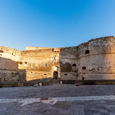 Casa Medea A * أوترانتو