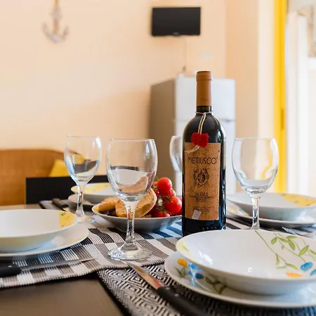 Casa Medea A Semesterbostad *