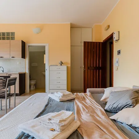 Semesterbostad Casa Medea A Otranto