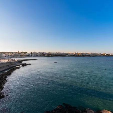 Semesterbostad Casa Medea A Otranto