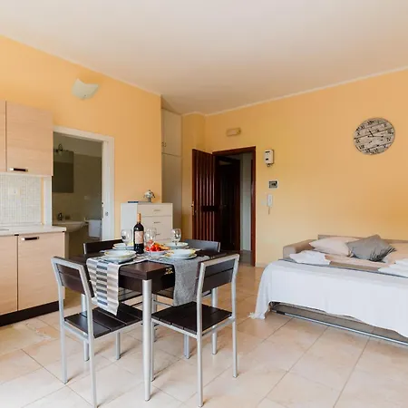 Casa Medea A Tatil Evi