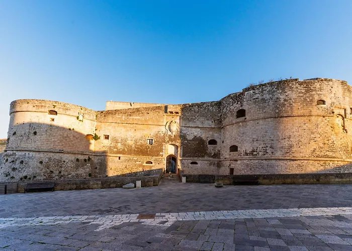 Casa Medea A * Otranto
