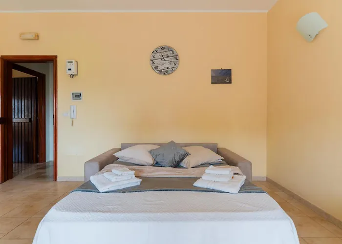 Casa Medea A Tatil Evi Otranto