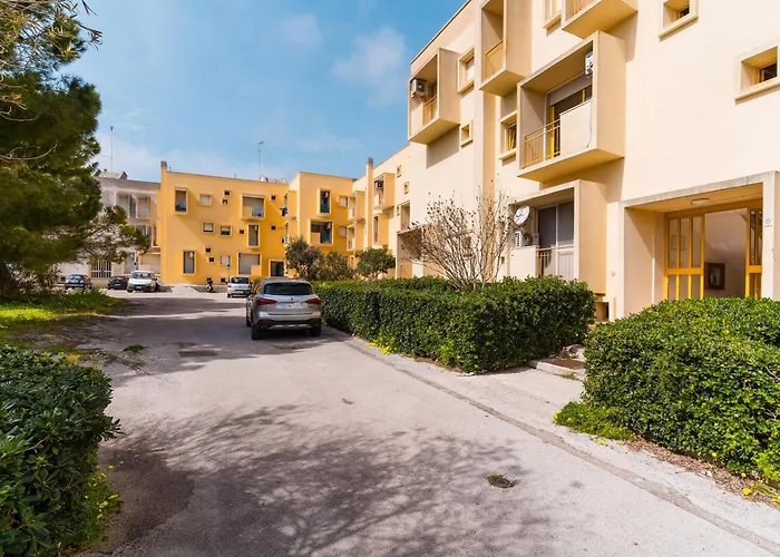 Casa Medea A Tatil Evi